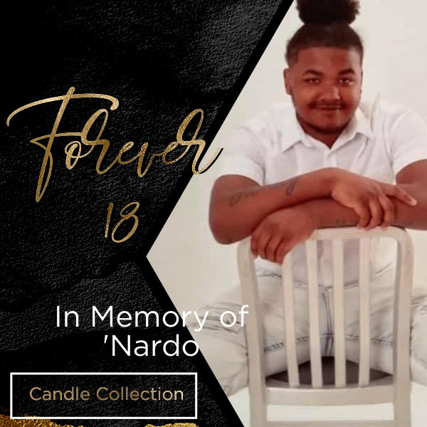 Forever 18-In Memory of "Nardo"
