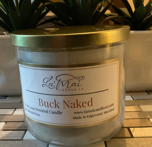 Buck Naked